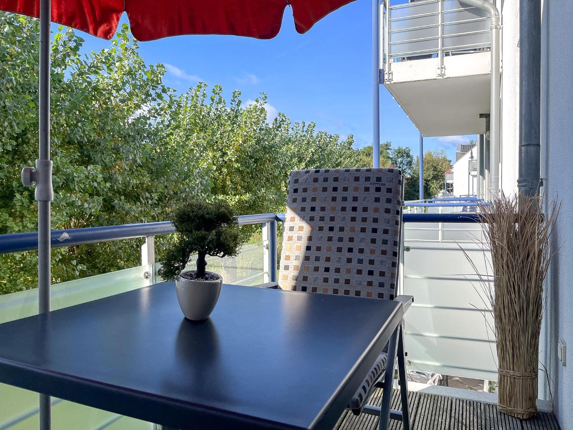 Haffblick Wohnung 41 Болтенхаген Екстериор снимка