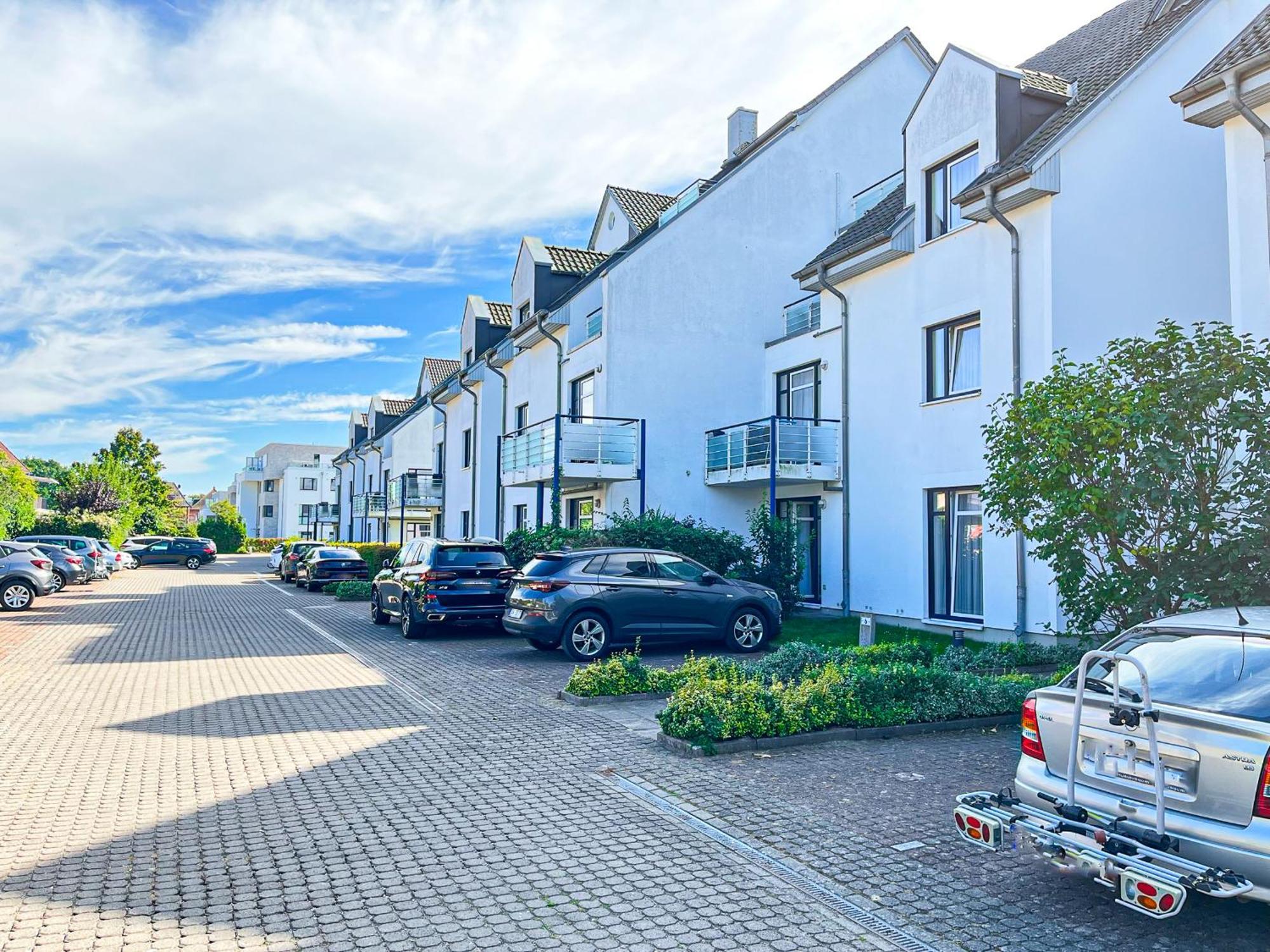 Haffblick Wohnung 41 Болтенхаген Екстериор снимка