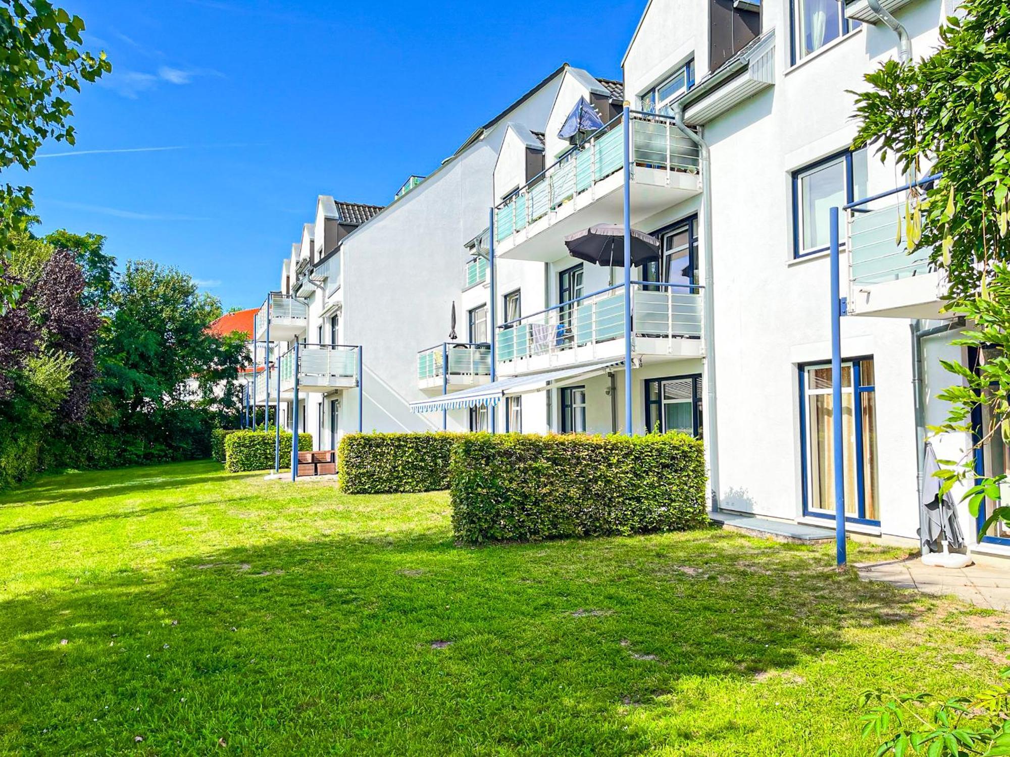 Haffblick Wohnung 41 Болтенхаген Екстериор снимка